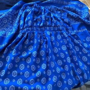 Old Navy maternity dress